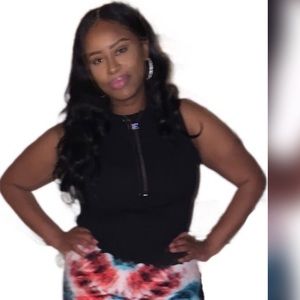 TOP - Ribbed Sleeveless Top